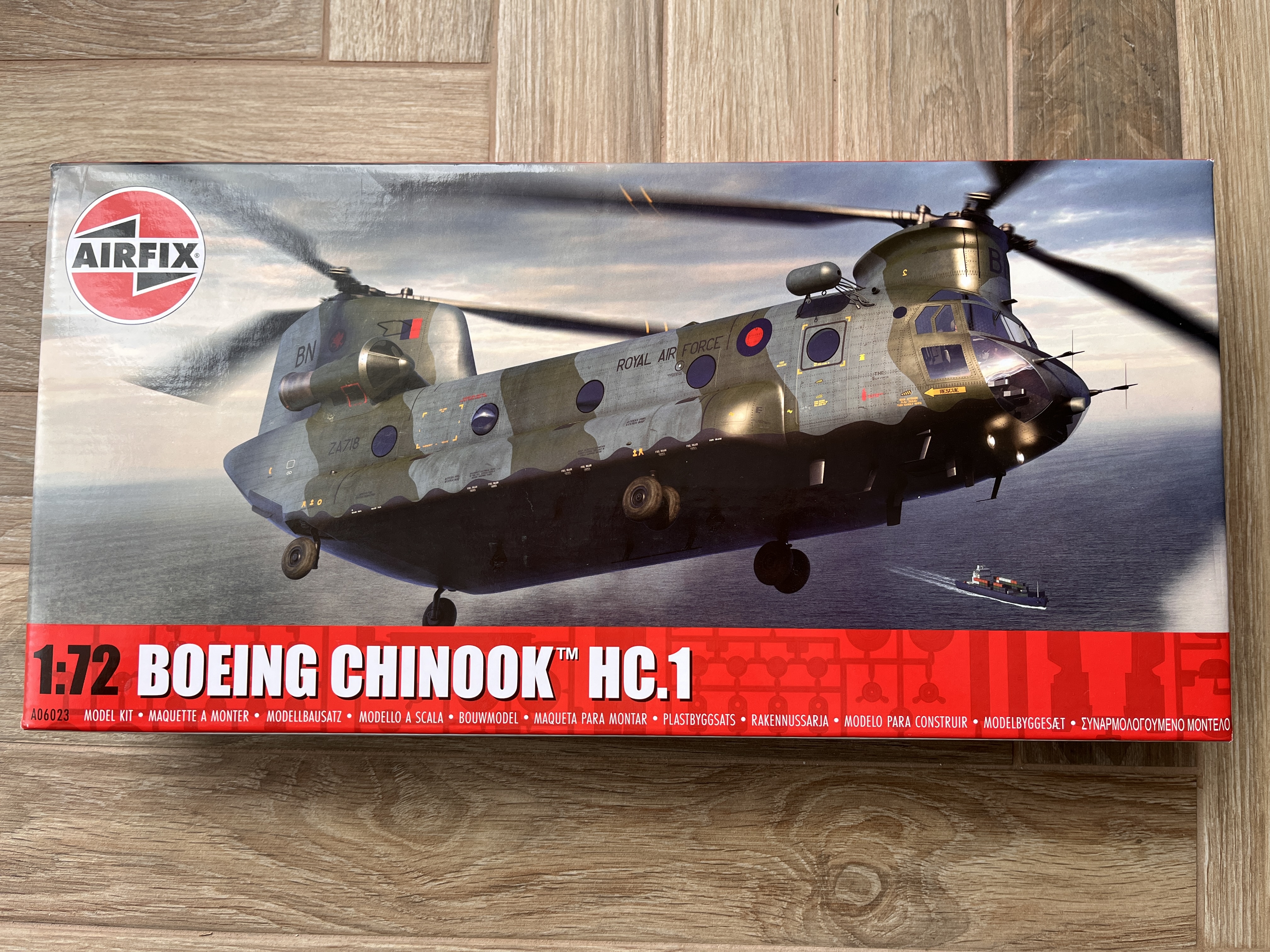 Zestaw Airfix